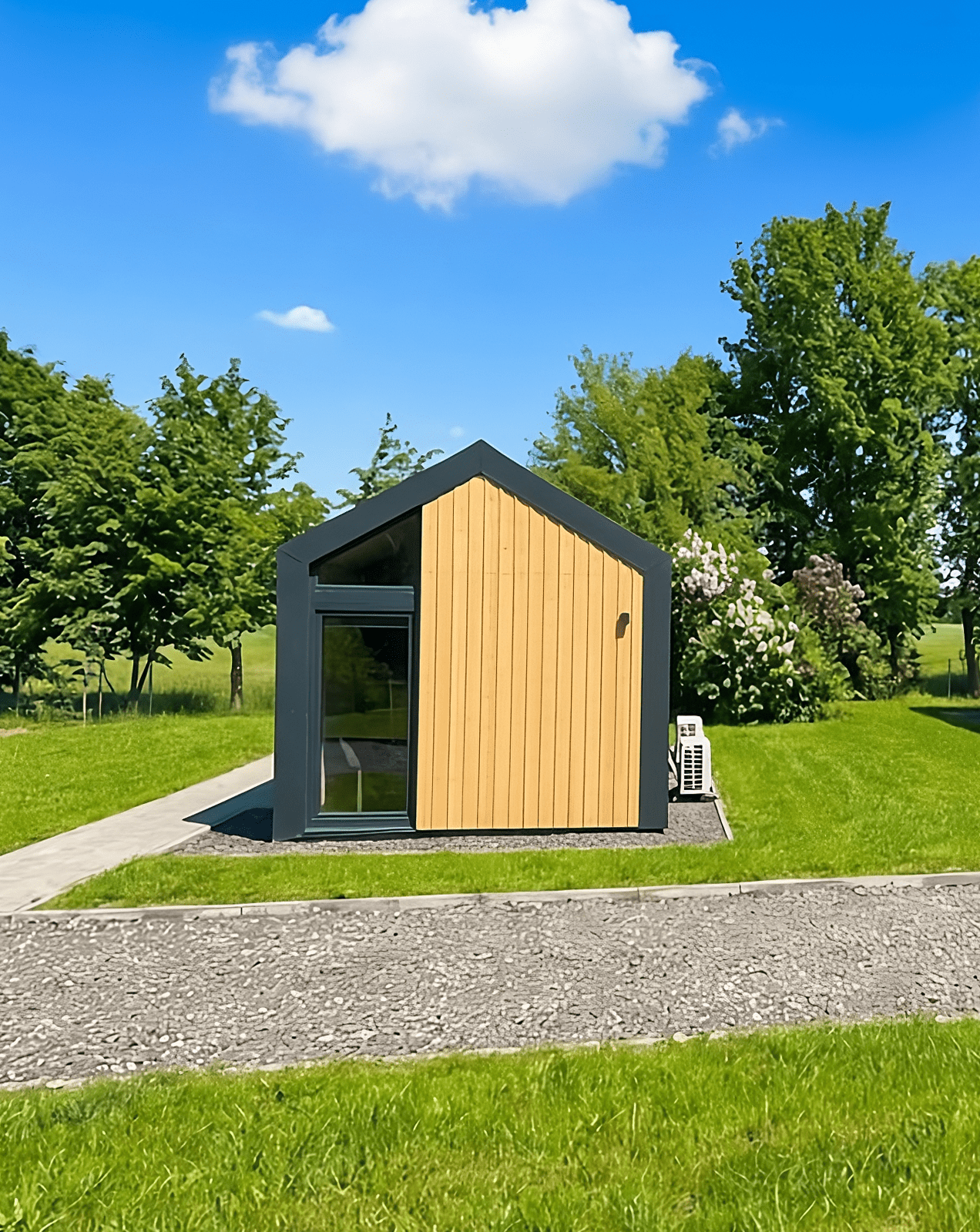 DOMY MODUŁOWE PREFAHOUSE